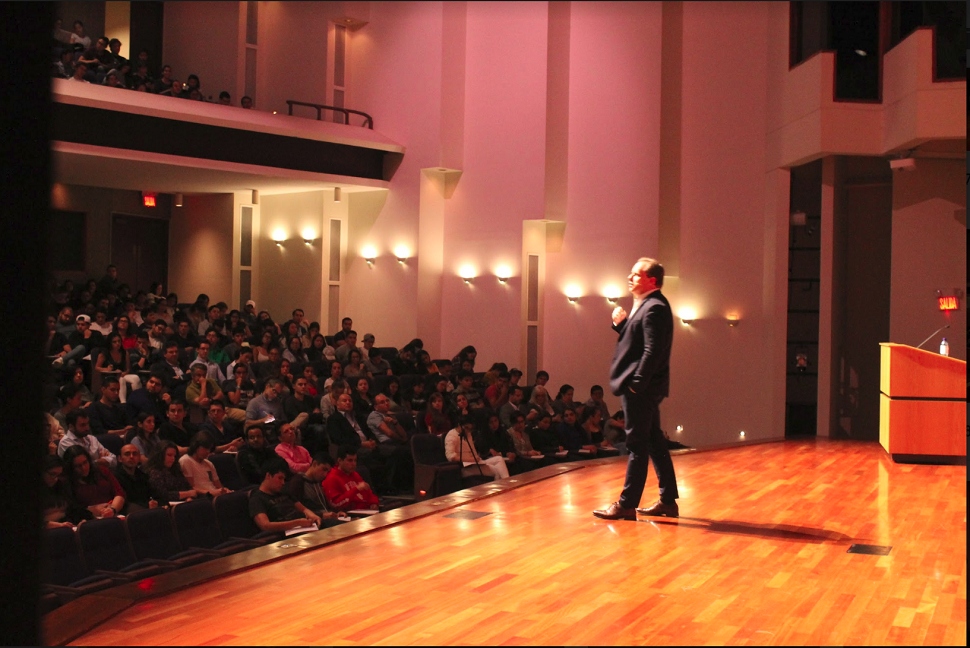 Sede del Evento - Escenario